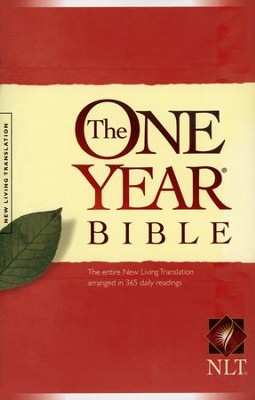 The One-Year Bible (NLT)